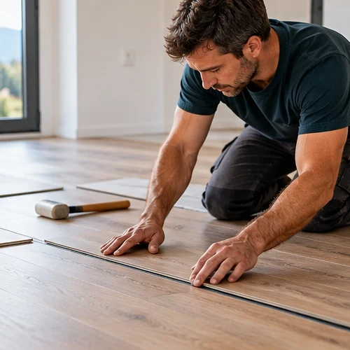 Instalación de parquet, tarima y otros suelos